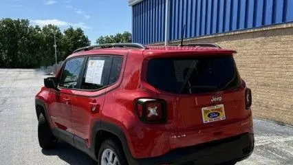 2020 Jeep Renegade Sport