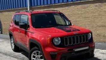 2020 Jeep Renegade Sport