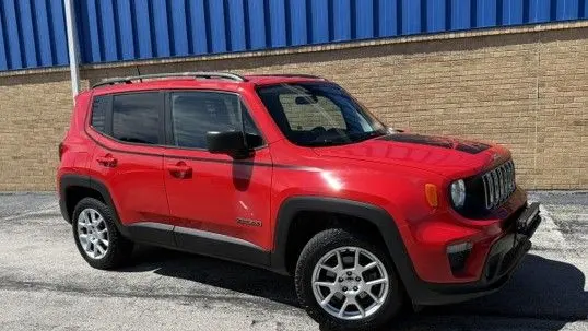 2020 Jeep Renegade Sport