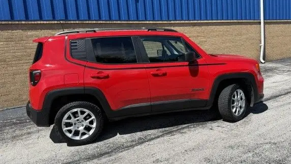 2020 Jeep Renegade Sport