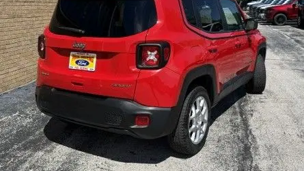 2020 Jeep Renegade Sport