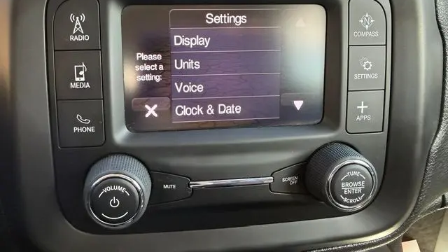 2020 Jeep Renegade Sport