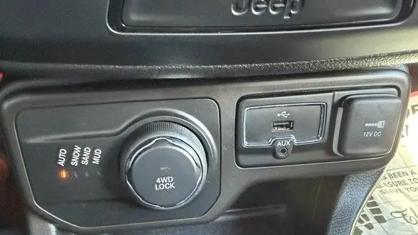 2020 Jeep Renegade Sport