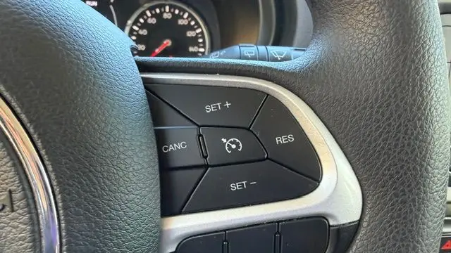 2020 Jeep Renegade Sport