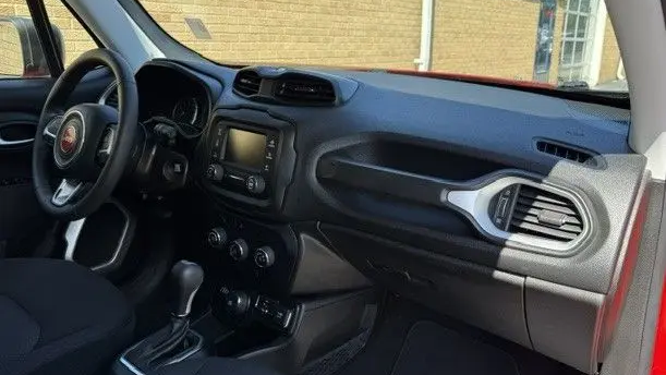 2020 Jeep Renegade Sport