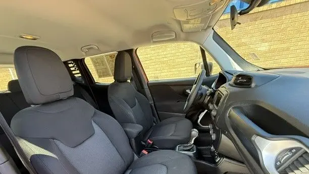 2020 Jeep Renegade Sport