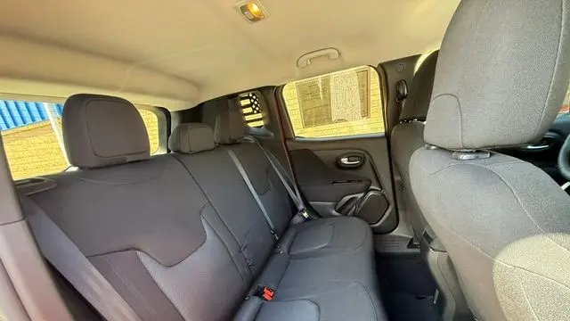 2020 Jeep Renegade Sport