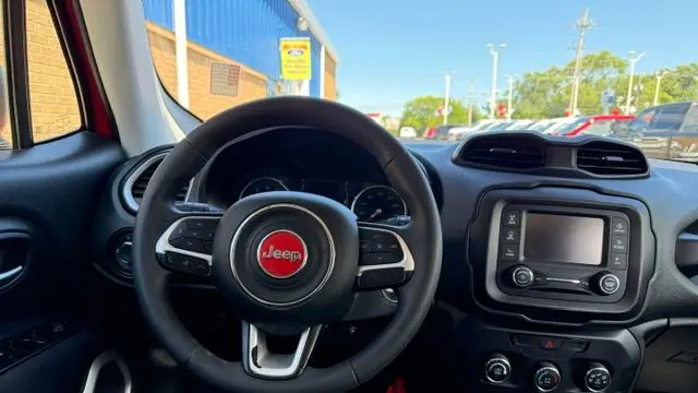 2020 Jeep Renegade Sport