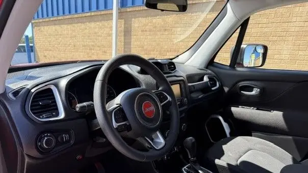 2020 Jeep Renegade Sport