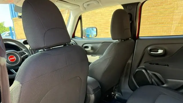 2020 Jeep Renegade Sport