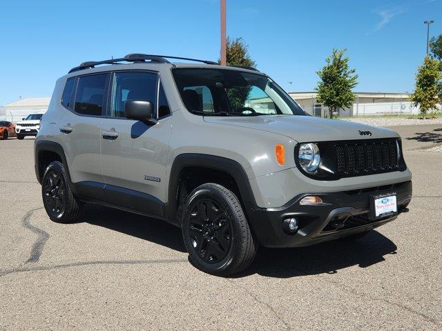 2019 Jeep Renegade