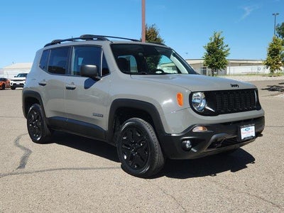 2019 Jeep Renegade 4X4 Sport 4DR SUV