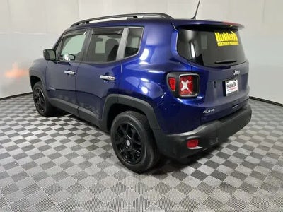 2019 Jeep Renegade 4X4 Sport 4DR SUV