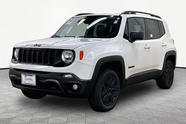 2019 Jeep Renegade