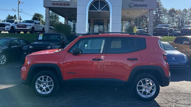 Preowned 2020 Jeep Renegade Sport for Sale