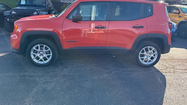 2020 Jeep Renegade Sport
