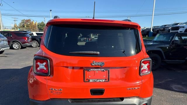 2020 Jeep Renegade Sport