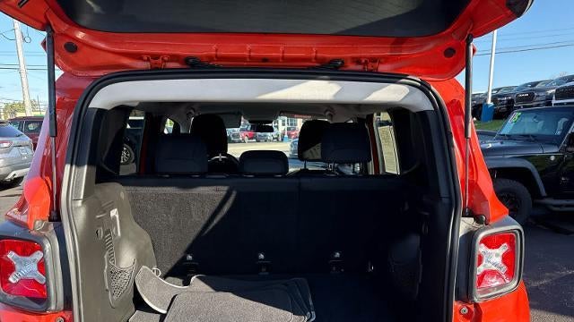 2020 Jeep Renegade Sport
