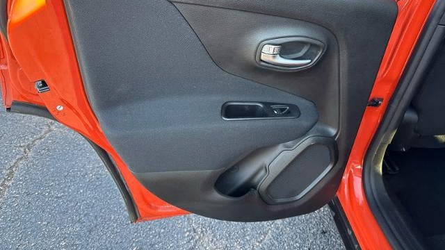 2020 Jeep Renegade Sport