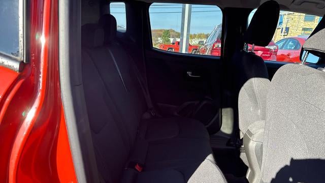 2020 Jeep Renegade Sport