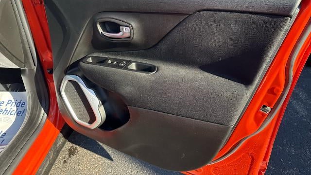 2020 Jeep Renegade Sport