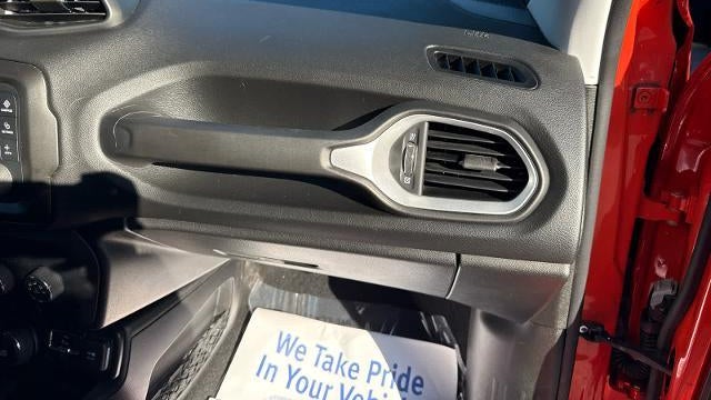 2020 Jeep Renegade Sport