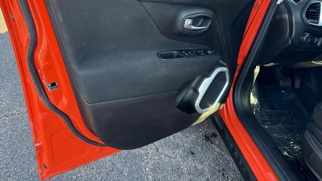 2020 Jeep Renegade Sport