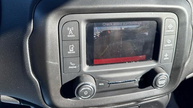 2020 Jeep Renegade Sport