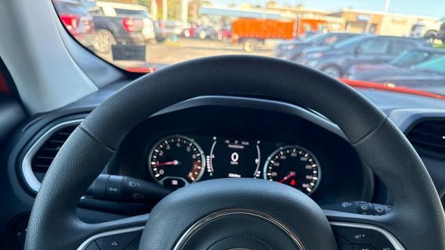 2020 Jeep Renegade Sport