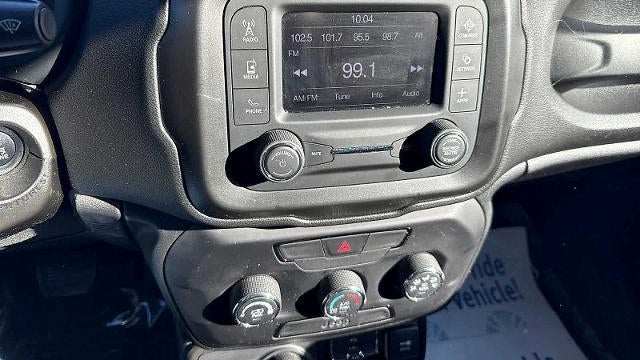 2020 Jeep Renegade Sport