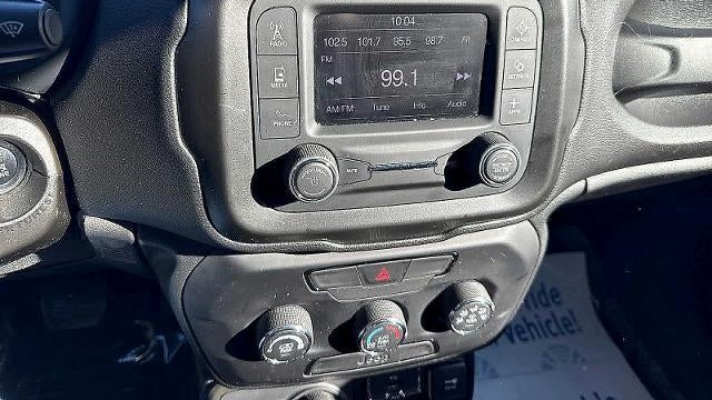 2020 Jeep Renegade Sport