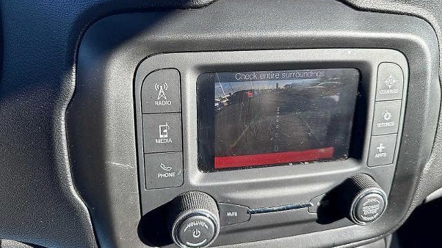 2020 Jeep Renegade Sport