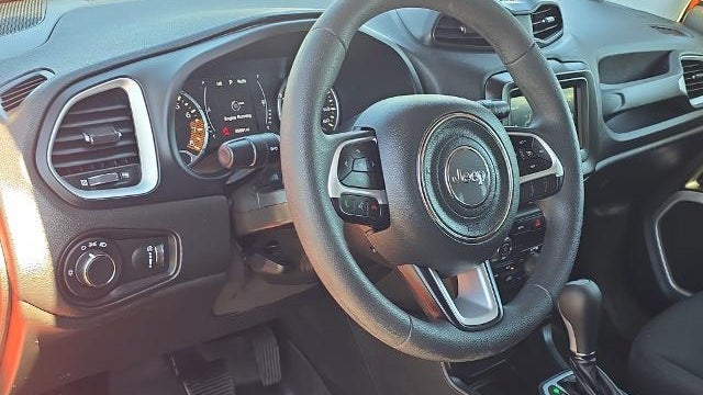 2019 Jeep Renegade Upland
