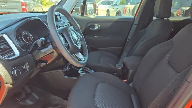 2019 Jeep Renegade Upland