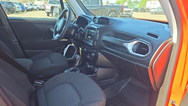2019 Jeep Renegade Upland