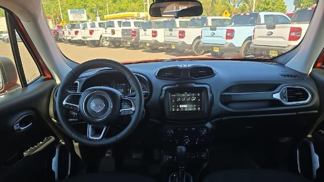 2019 Jeep Renegade Upland