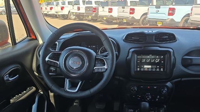 2019 Jeep Renegade Upland