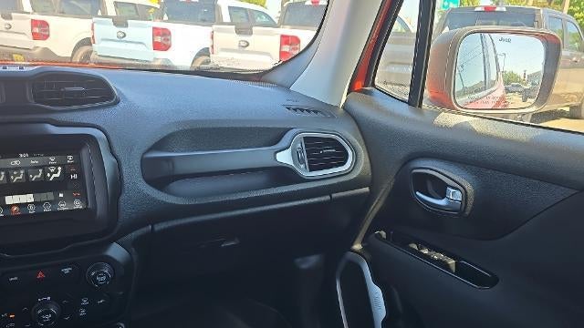2019 Jeep Renegade Upland