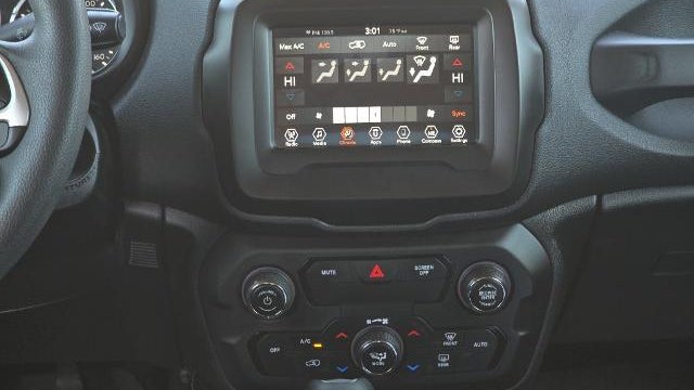 2019 Jeep Renegade Upland