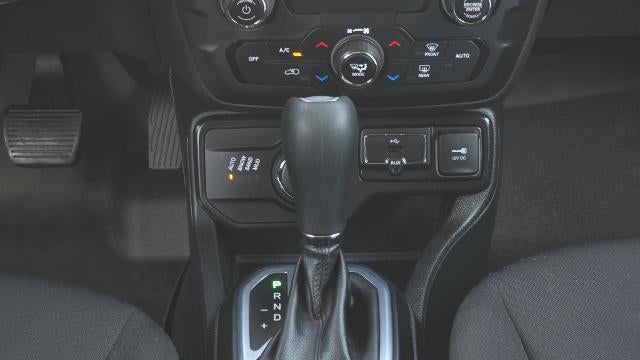 2019 Jeep Renegade Upland