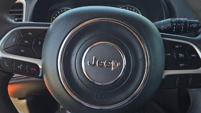 2019 Jeep Renegade Upland