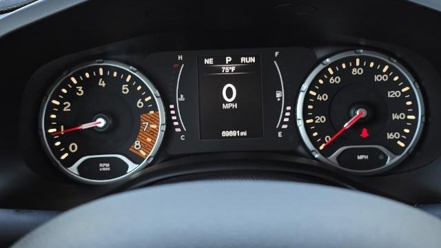 2019 Jeep Renegade Upland