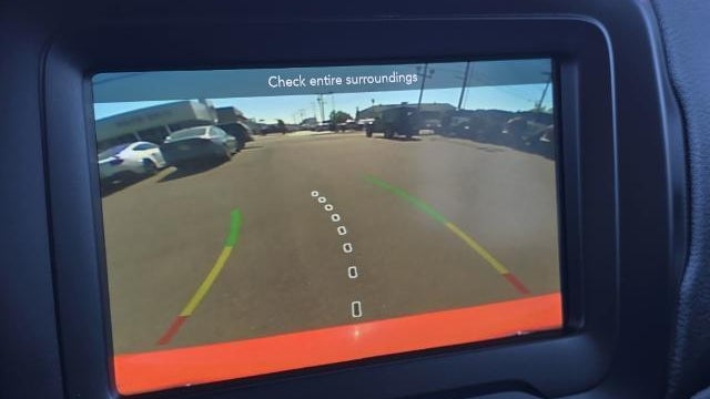 2019 Jeep Renegade Upland