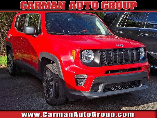 2020 Jeep Renegade - $15,896