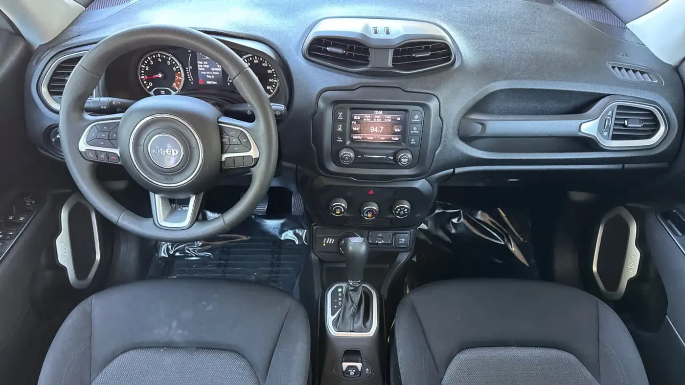 2019 Jeep Renegade Upland