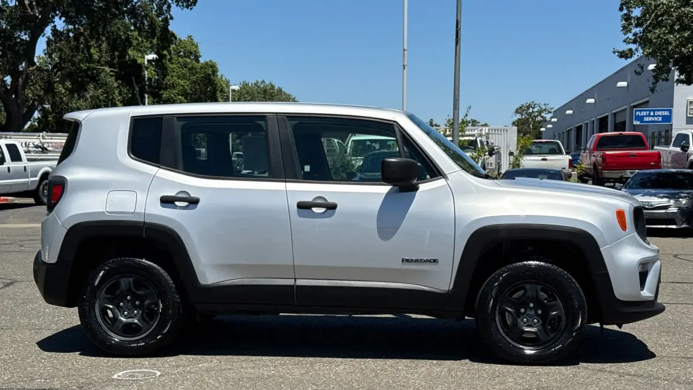 2019 Jeep Renegade Upland