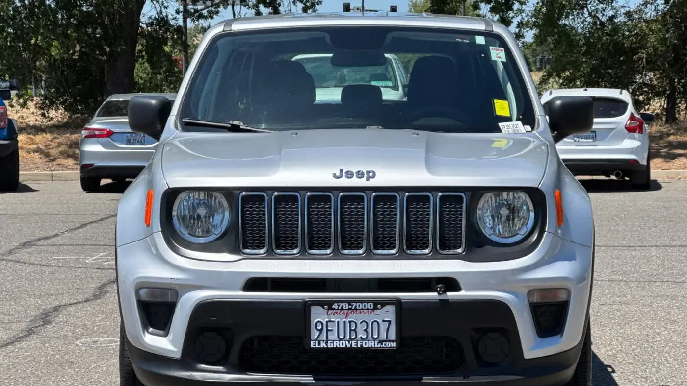 2019 Jeep Renegade Upland