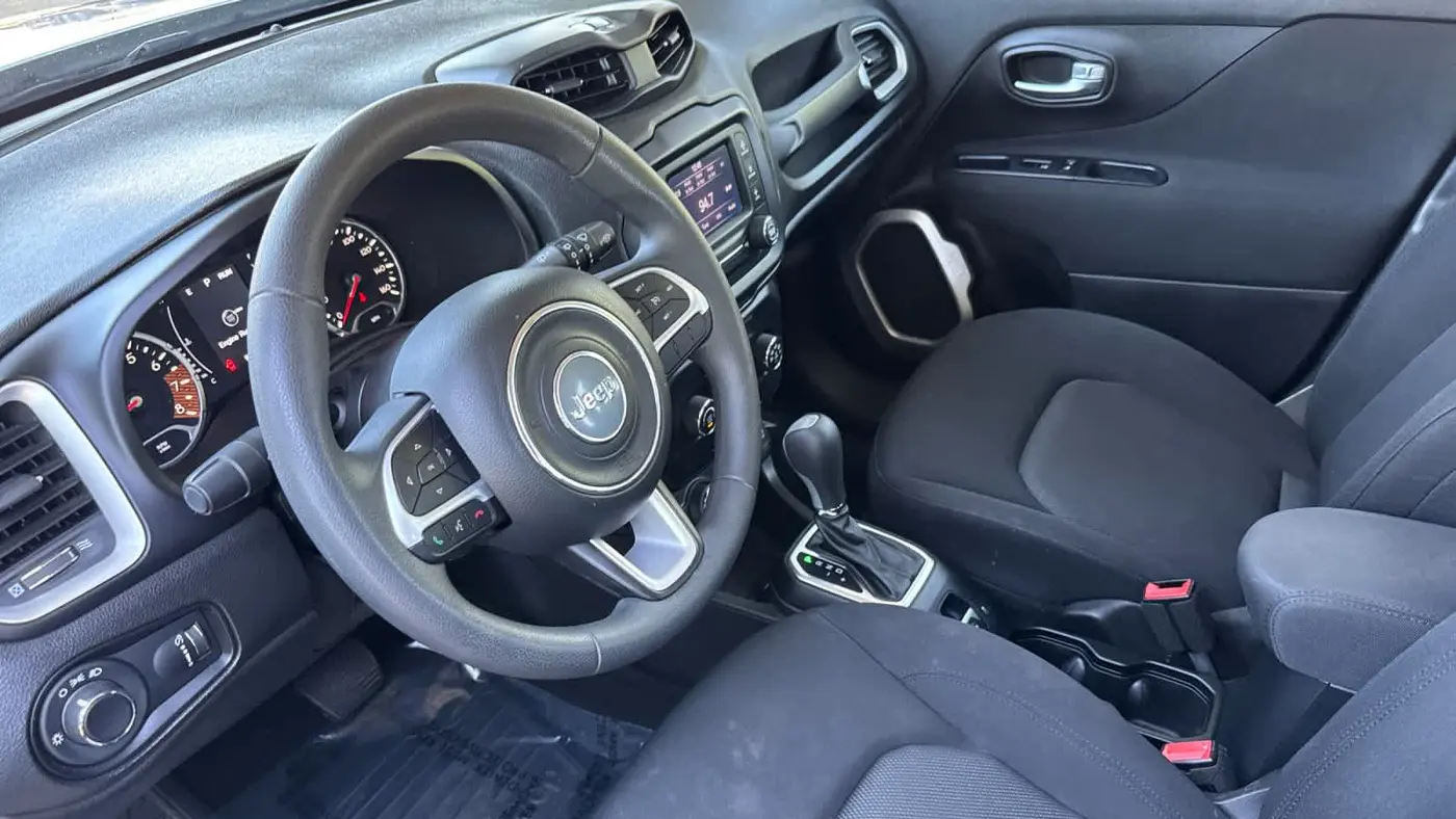 2019 Jeep Renegade Upland
