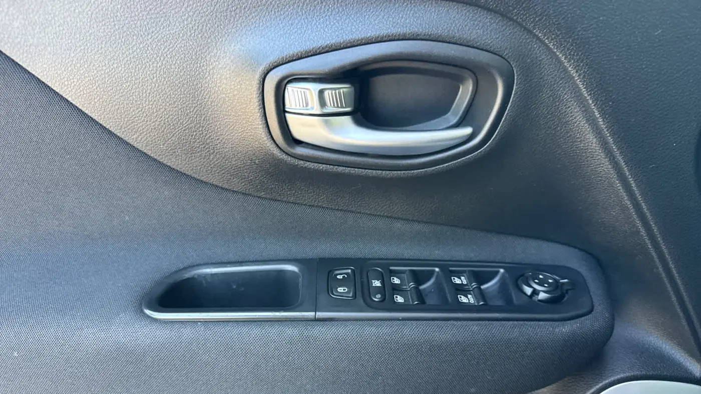 2019 Jeep Renegade Upland