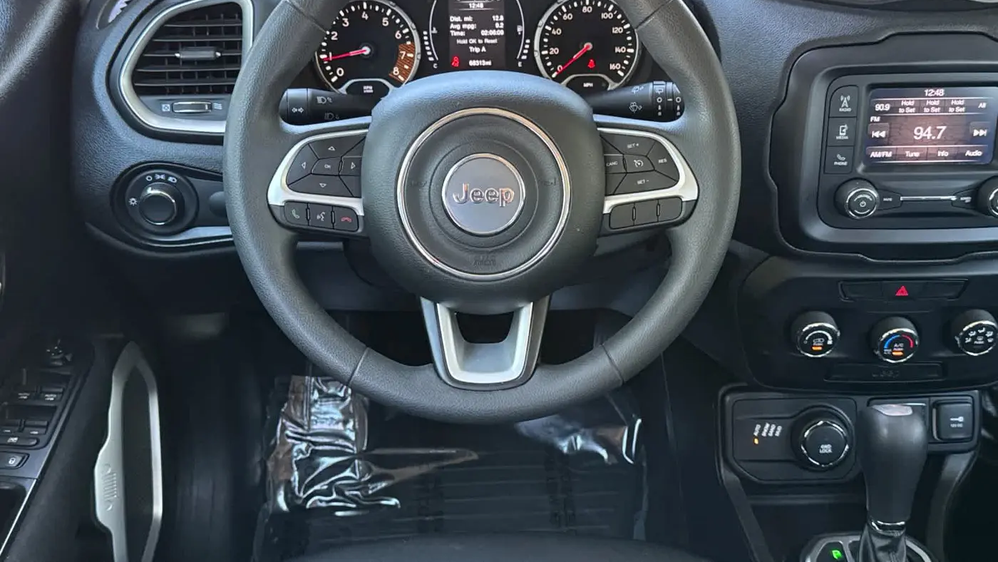 2019 Jeep Renegade Upland